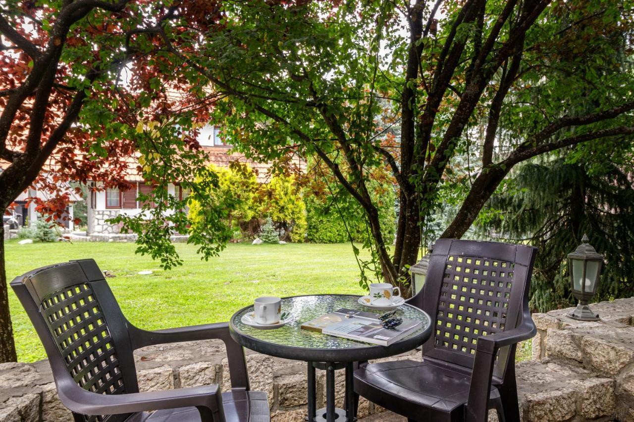 Kraljevi Konaci - Najam Kuca Na Zlatiboru Apartment Bagian luar foto
