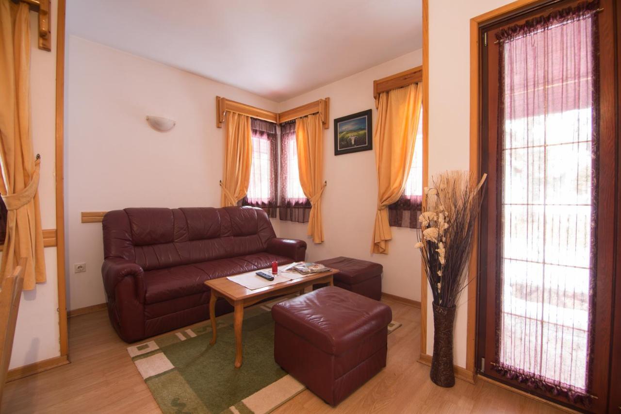 Kraljevi Konaci - Najam Kuca Na Zlatiboru Apartment Bagian luar foto