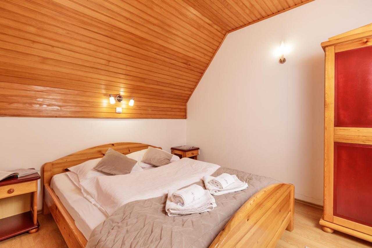Kraljevi Konaci - Najam Kuca Na Zlatiboru Apartment Bagian luar foto