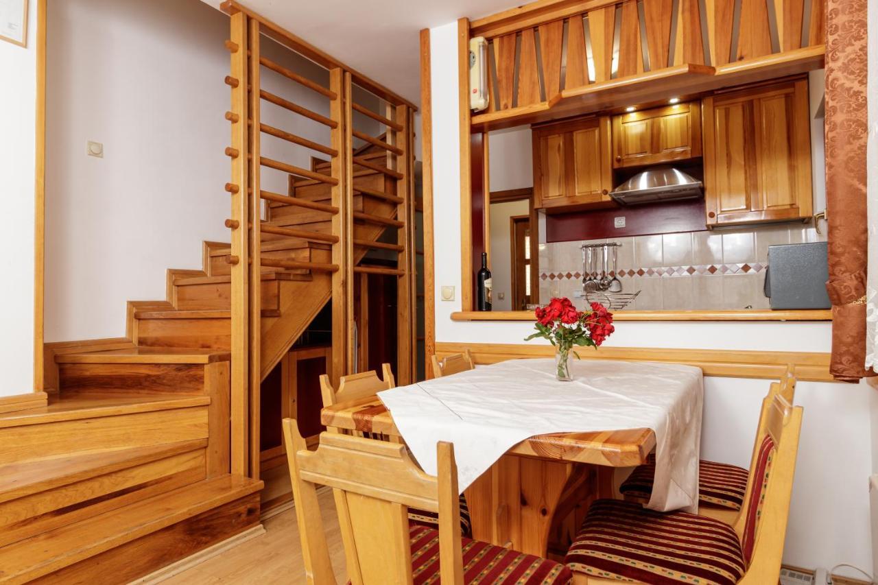 Kraljevi Konaci - Najam Kuca Na Zlatiboru Apartment Bagian luar foto