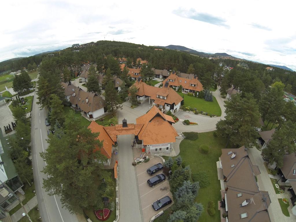 Kraljevi Konaci - Najam Kuca Na Zlatiboru Apartment Bagian luar foto