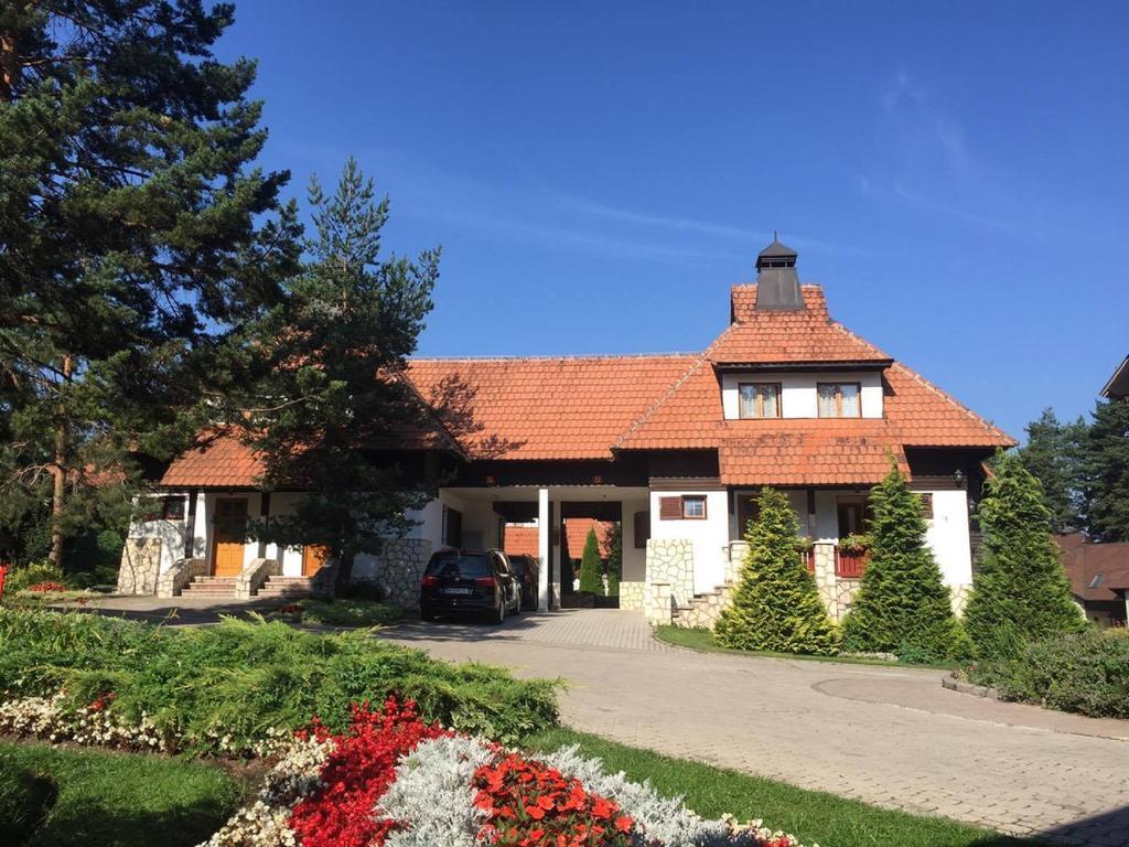 Kraljevi Konaci - Najam Kuca Na Zlatiboru Apartment Bagian luar foto