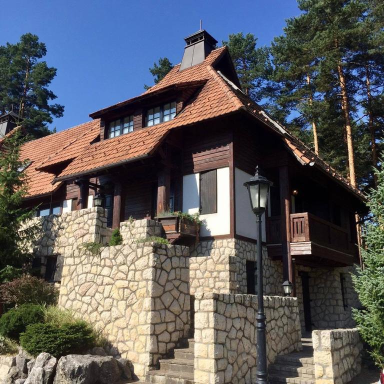 Kraljevi Konaci - Najam Kuca Na Zlatiboru Apartment Bagian luar foto