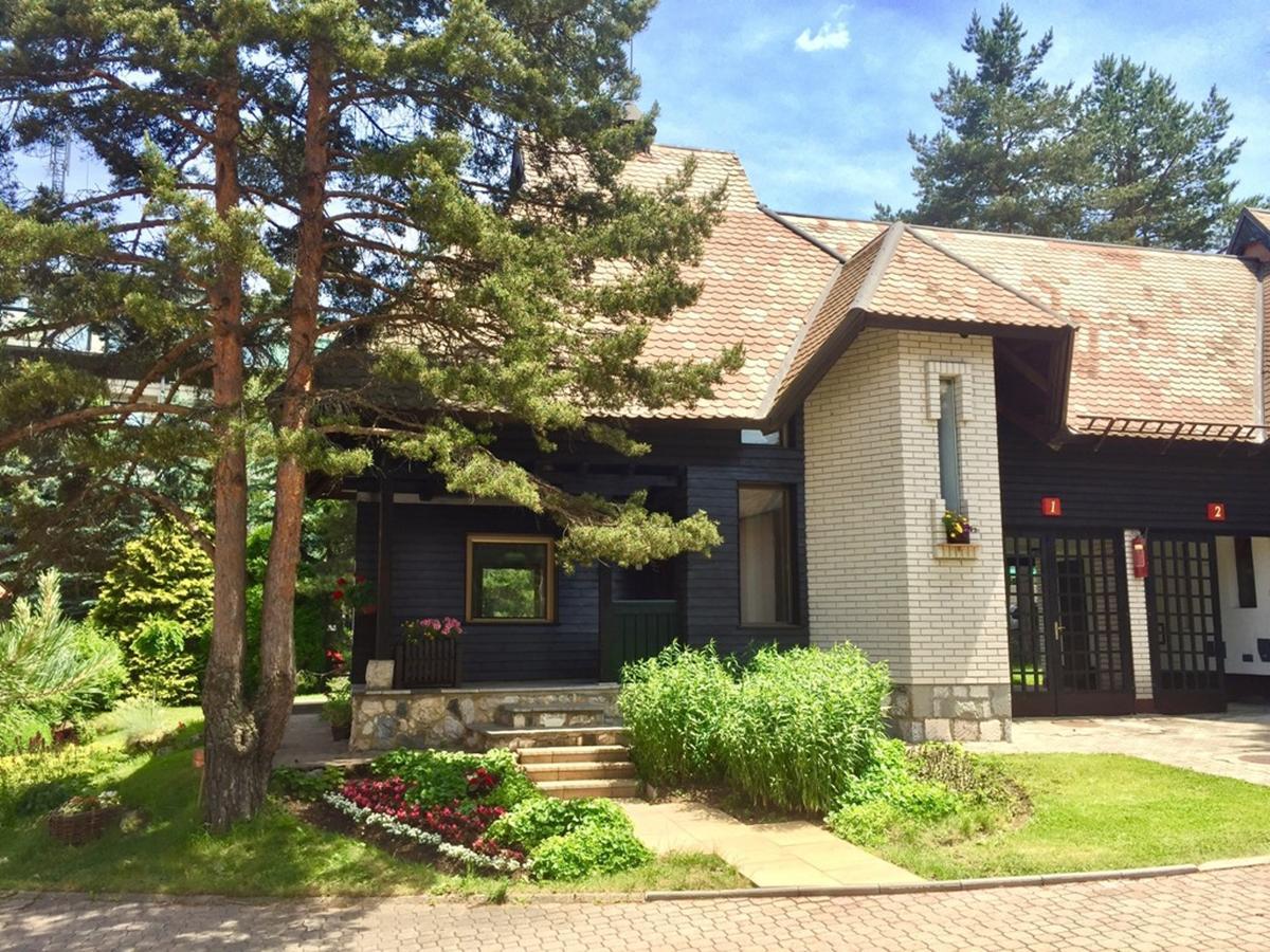 Kraljevi Konaci - Najam Kuca Na Zlatiboru Apartment Bagian luar foto