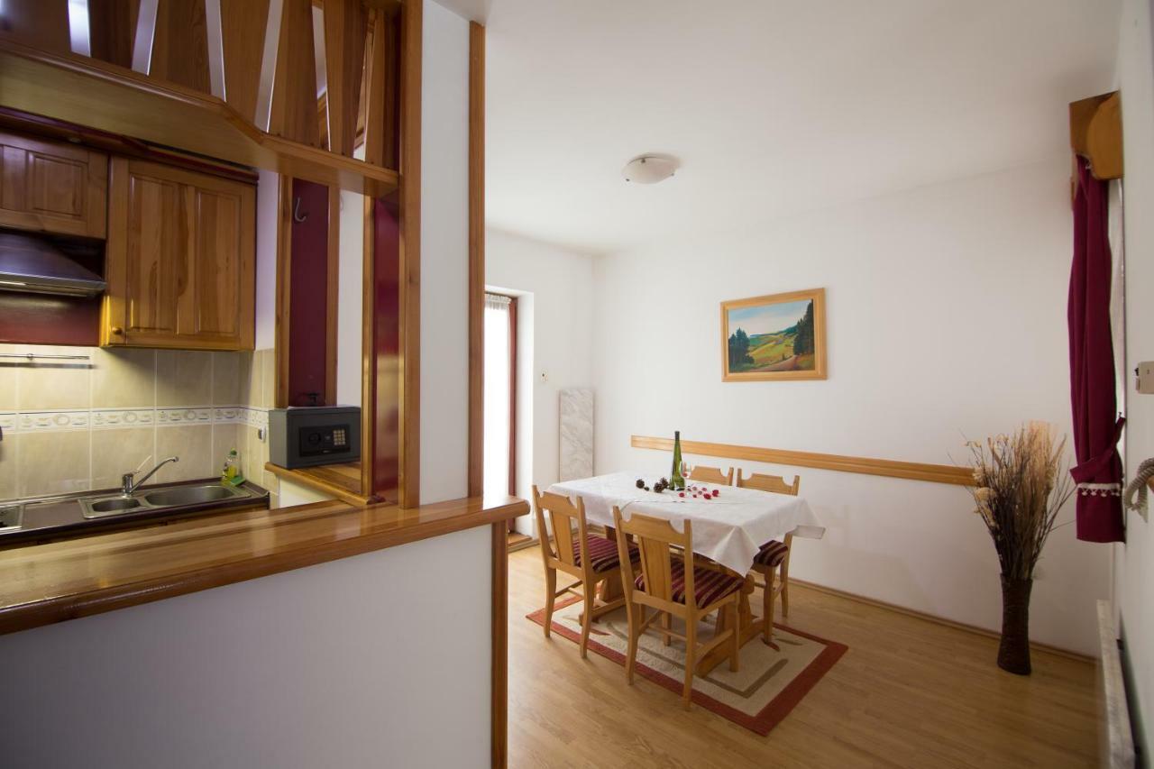 Kraljevi Konaci - Najam Kuca Na Zlatiboru Apartment Bagian luar foto